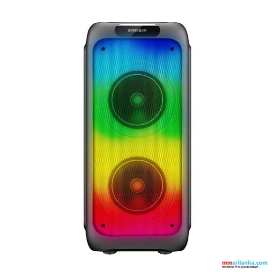SONICGEAR AUDIOX PRO 800HD | RGB SPEAKER | HI-DEFINITION AUDIO (1Y)